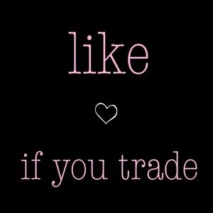 Like or Comment if you Trade!